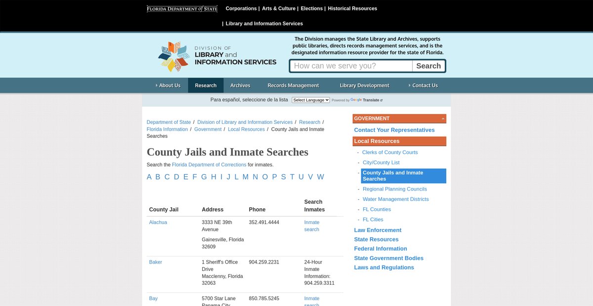 Preview of dos.fl.gov