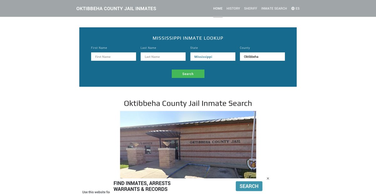 Preview of oktibbehajailroster.org