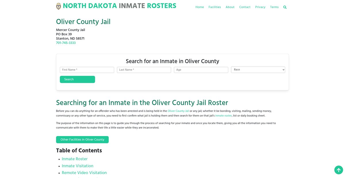 Preview of northdakotainmaterosters.org