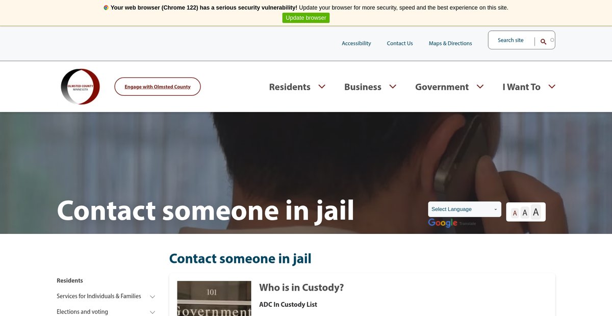 Preview of olmstedcounty.gov