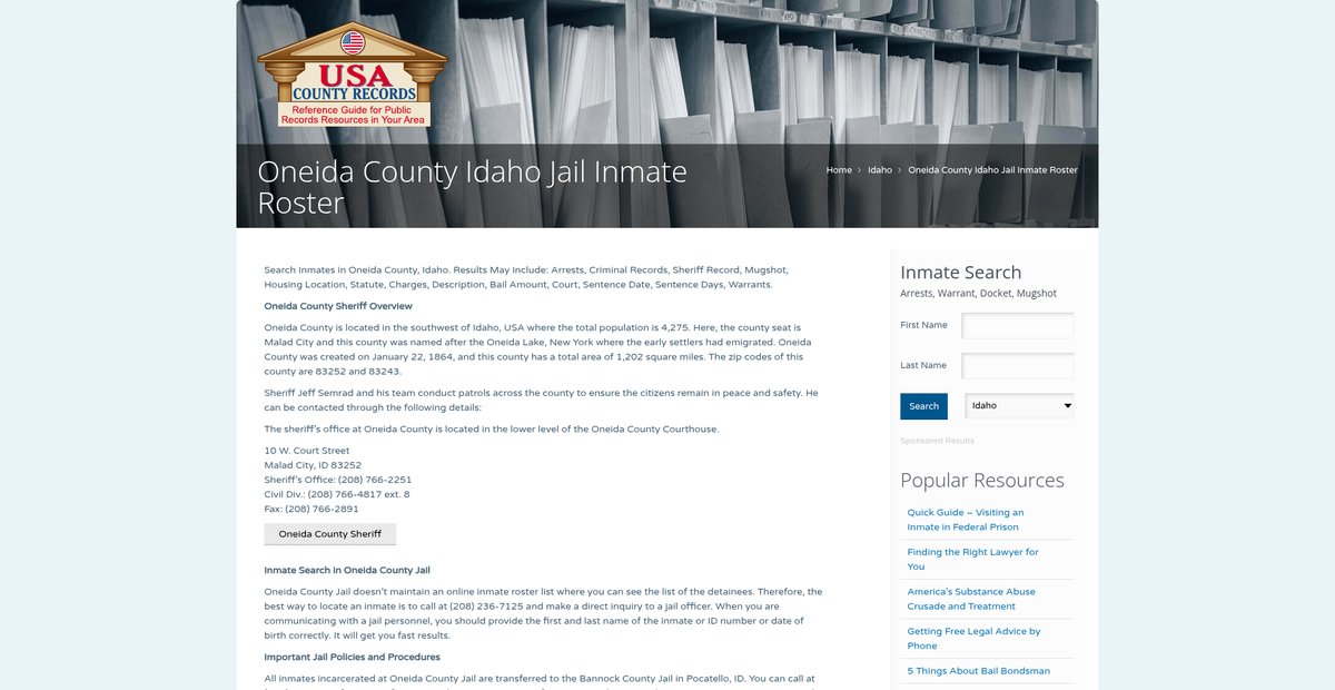 Preview of usacountyrecords.com