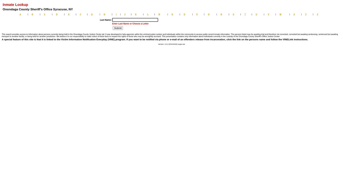 Preview of psi2.ongov.net