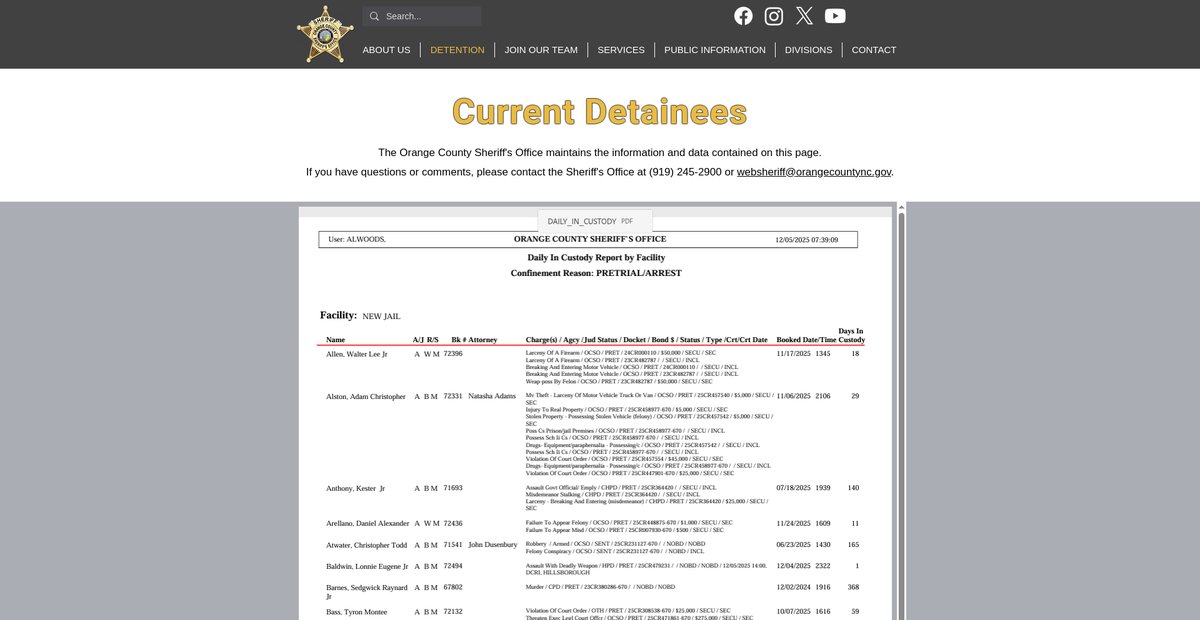 Preview of ocsonc.com