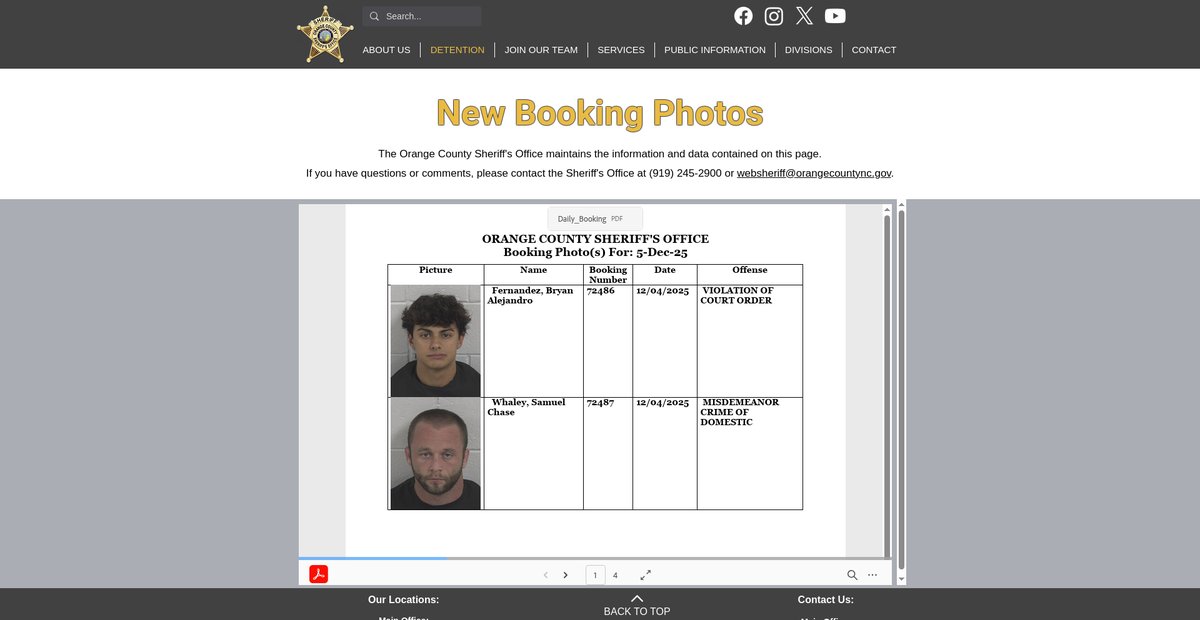 Preview of ocsonc.com
