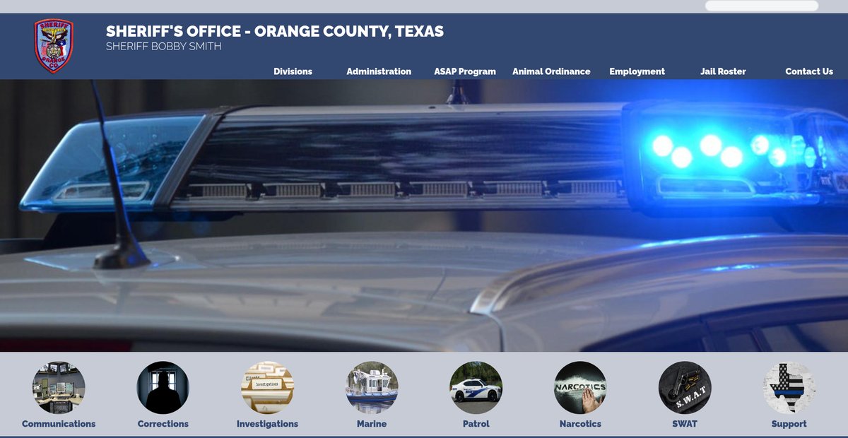 Preview of ocsheriffsoffice.com