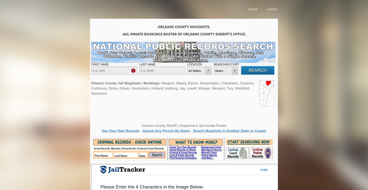 Preview of freepeoplescan.com