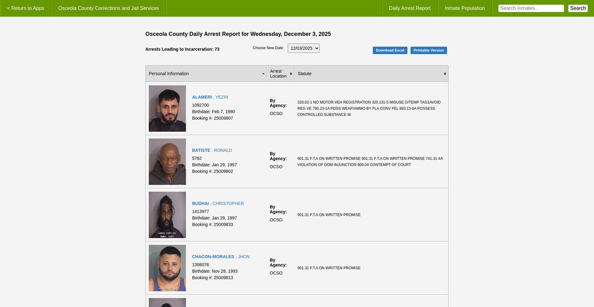 Preview of apps.osceola.org