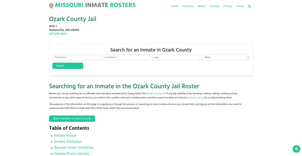 Preview of missouriinmaterosters.org