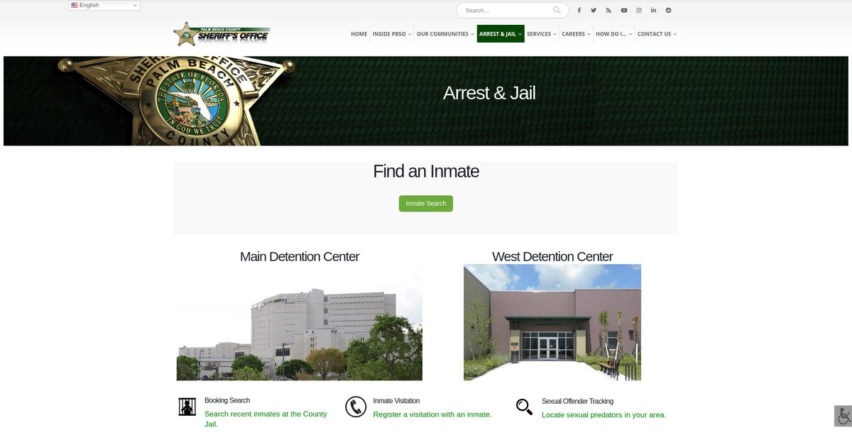 Preview of pbso.org