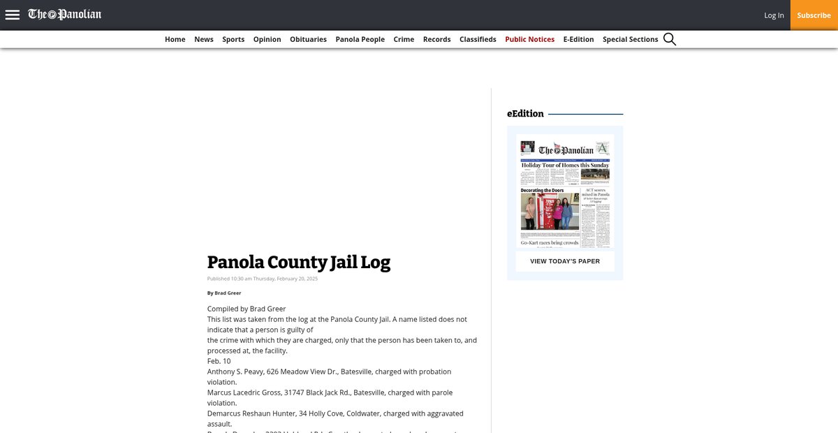 Preview of panolian.com