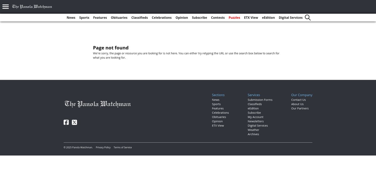 Preview of panolawatchman.com