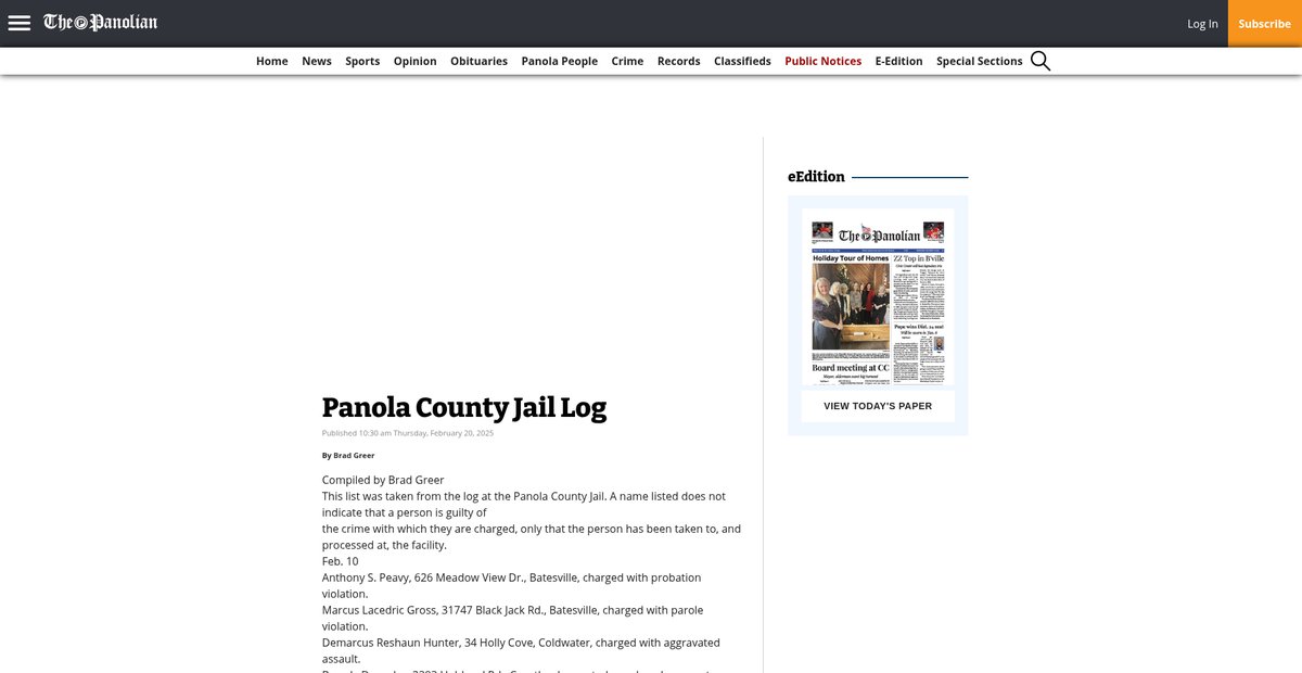 Preview of panolian.com