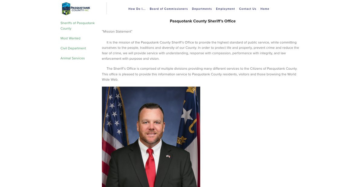 Preview of pasquotankcountync.org