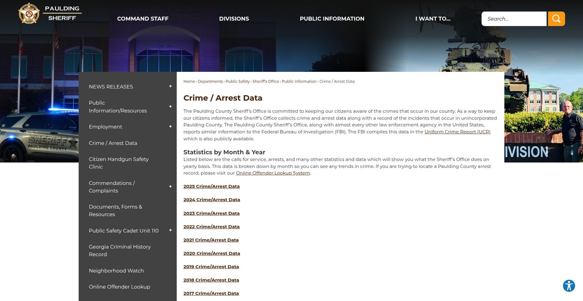 Preview of paulding.gov