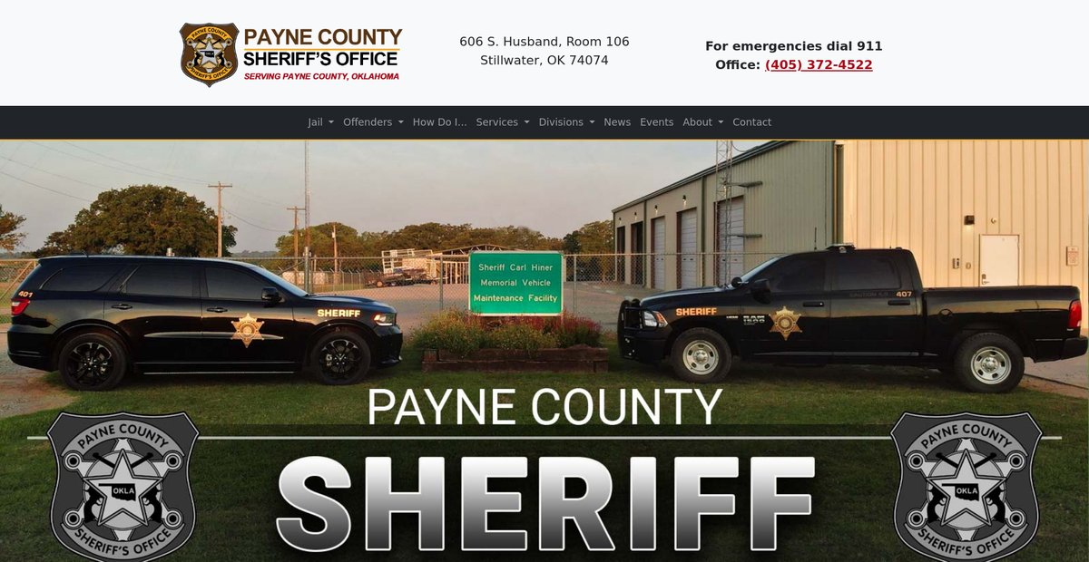 Preview of paynecountyok.gov