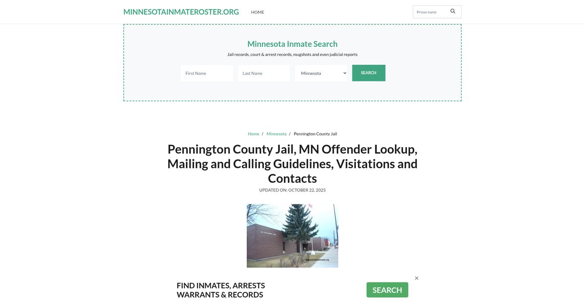 Preview of minnesotainmateroster.org