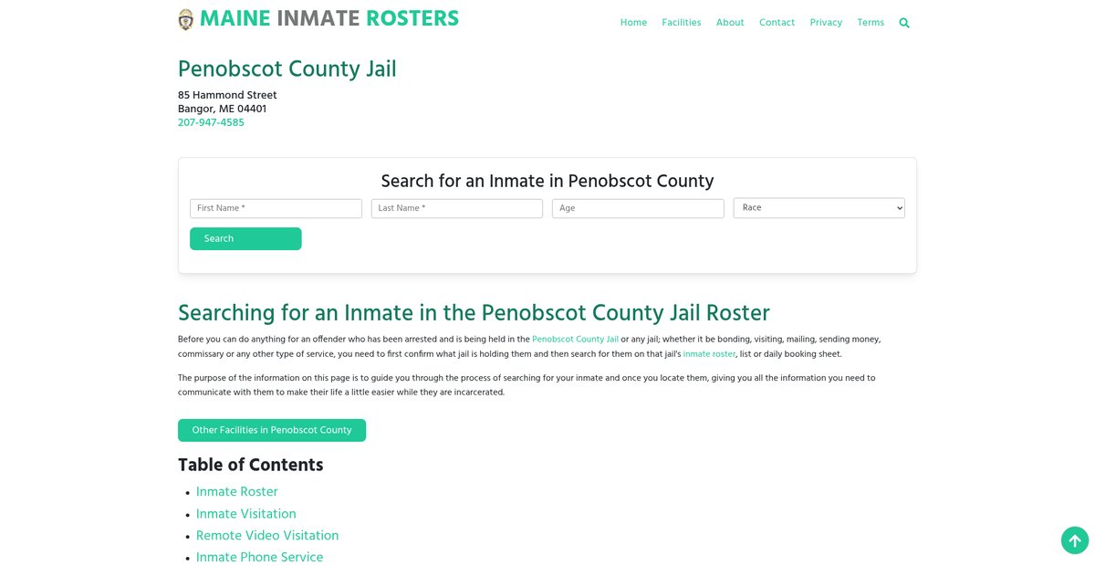 Preview of maineinmaterosters.org