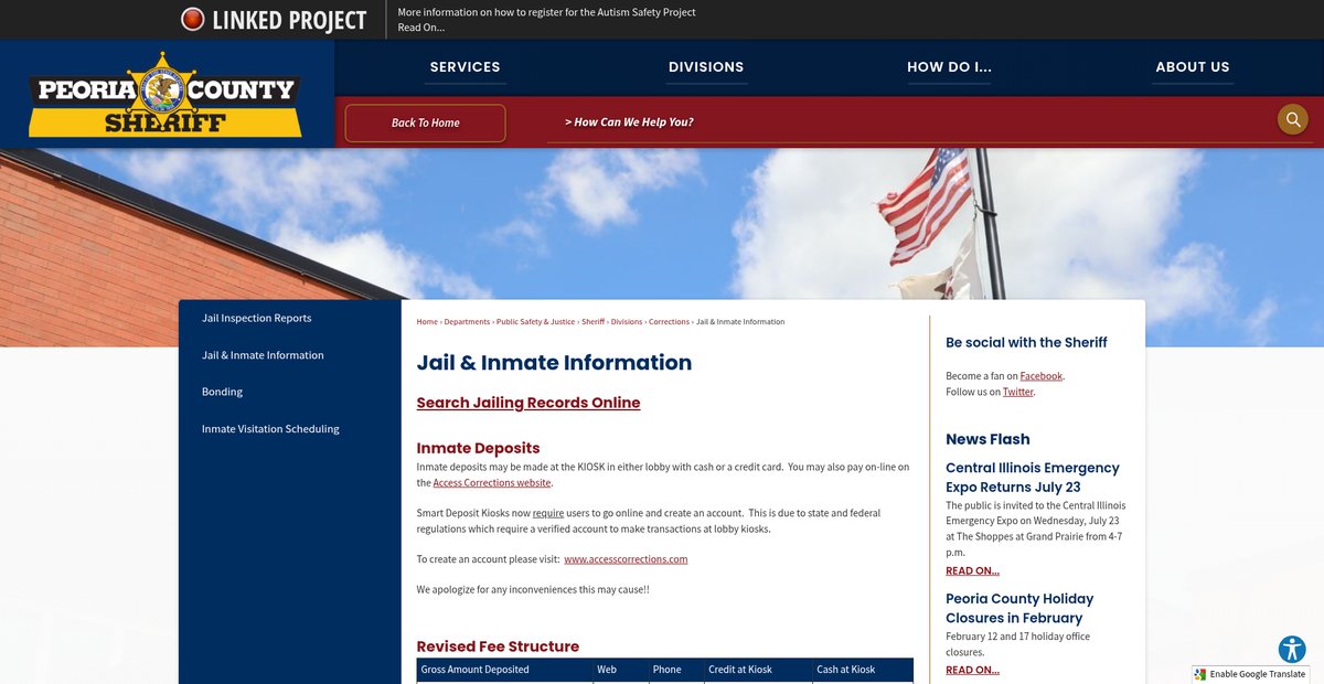 Preview of peoriacounty.gov