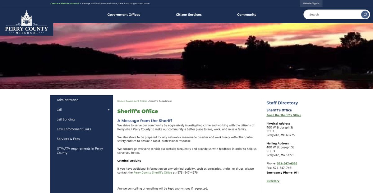 Preview of perrycountymo.us