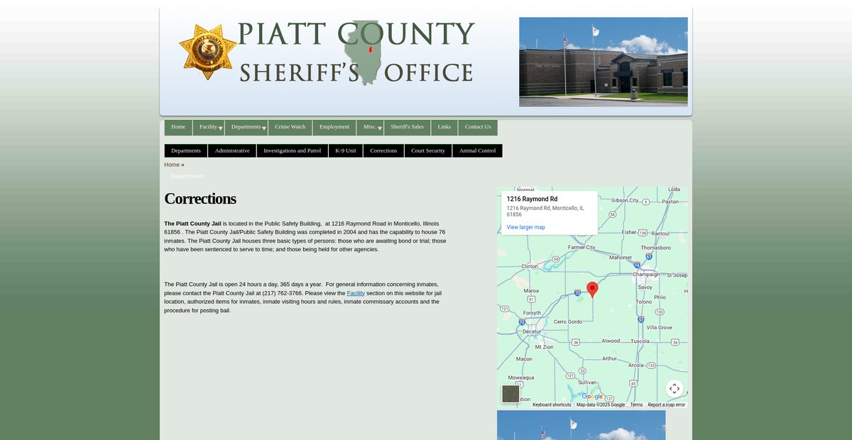 Preview of piattcounty.org