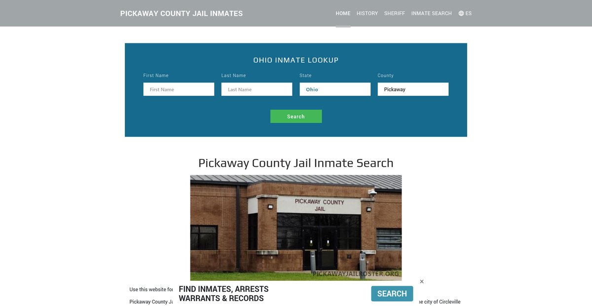 Preview of pickawayjailroster.org