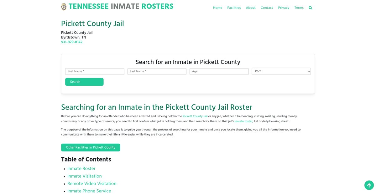 Preview of tennesseeinmaterosters.org