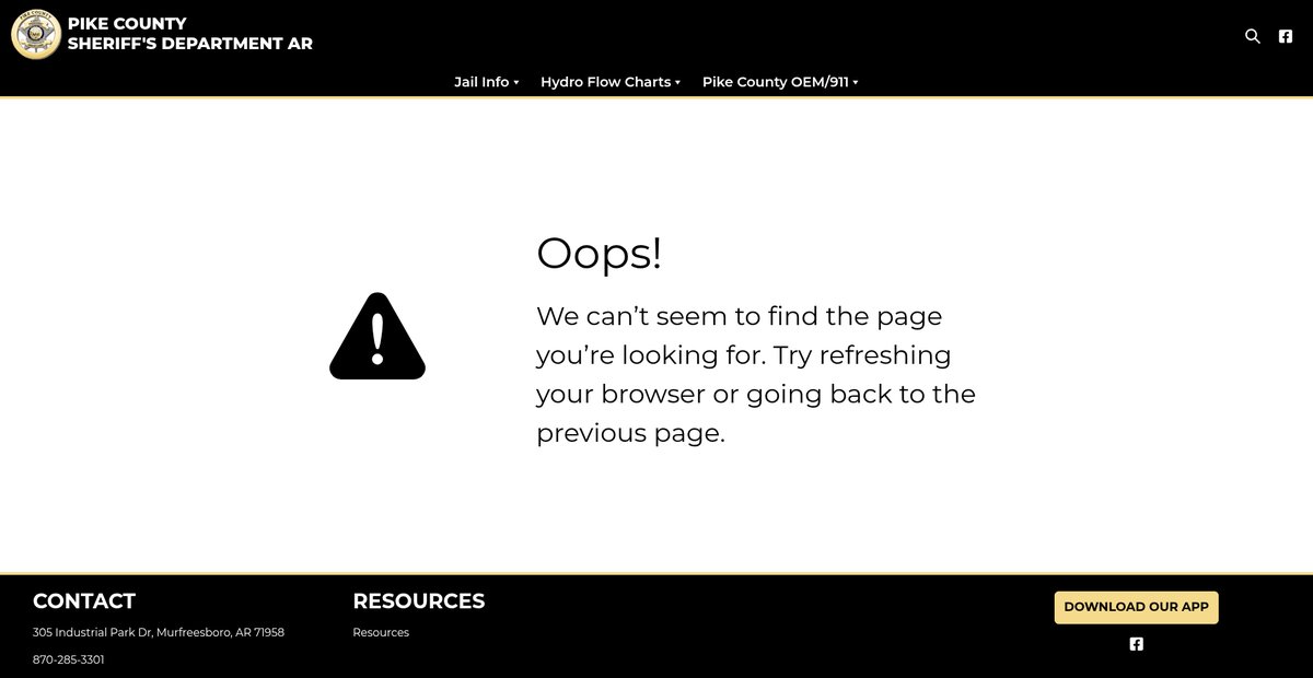 Preview of pikecso.com