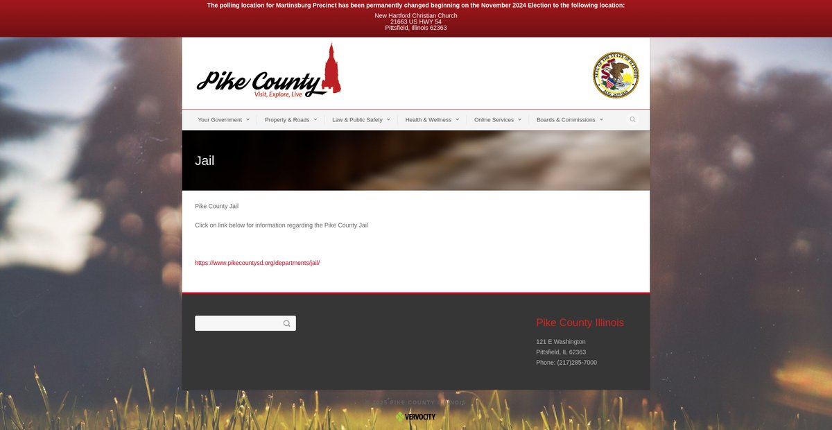 Preview of pikecountyil.org