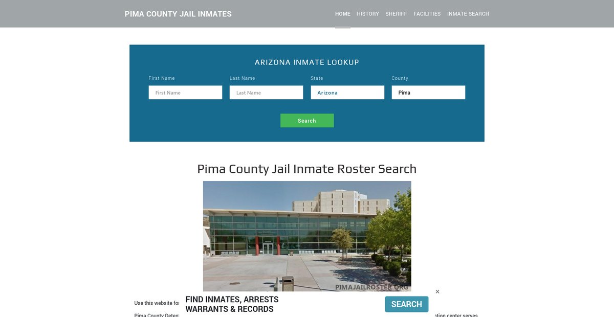 Preview of pimajailroster.org