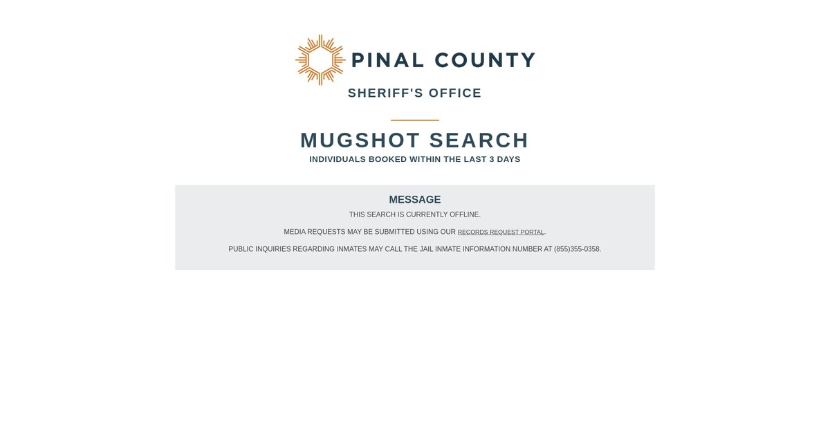 Preview of app1.pinal.gov