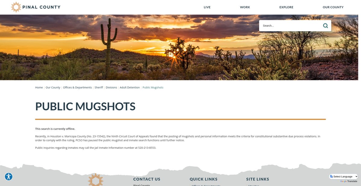 Preview of pinal.gov