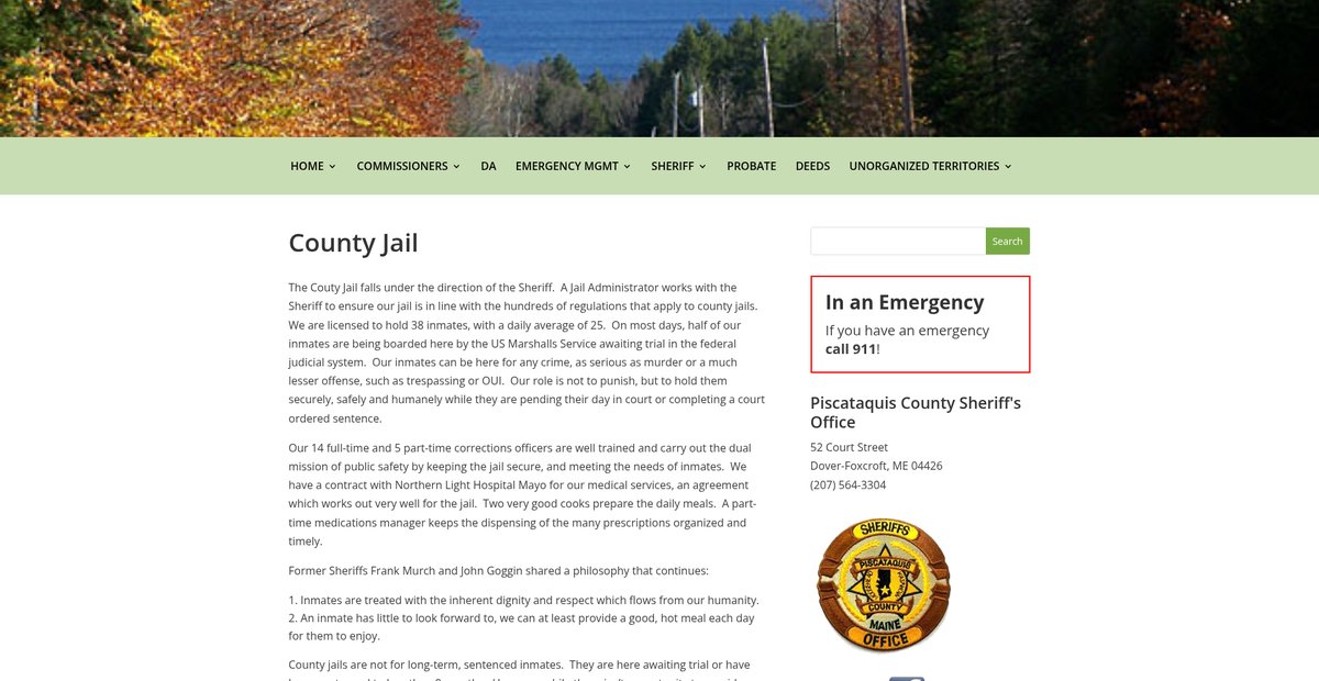 Preview of piscataquis.us