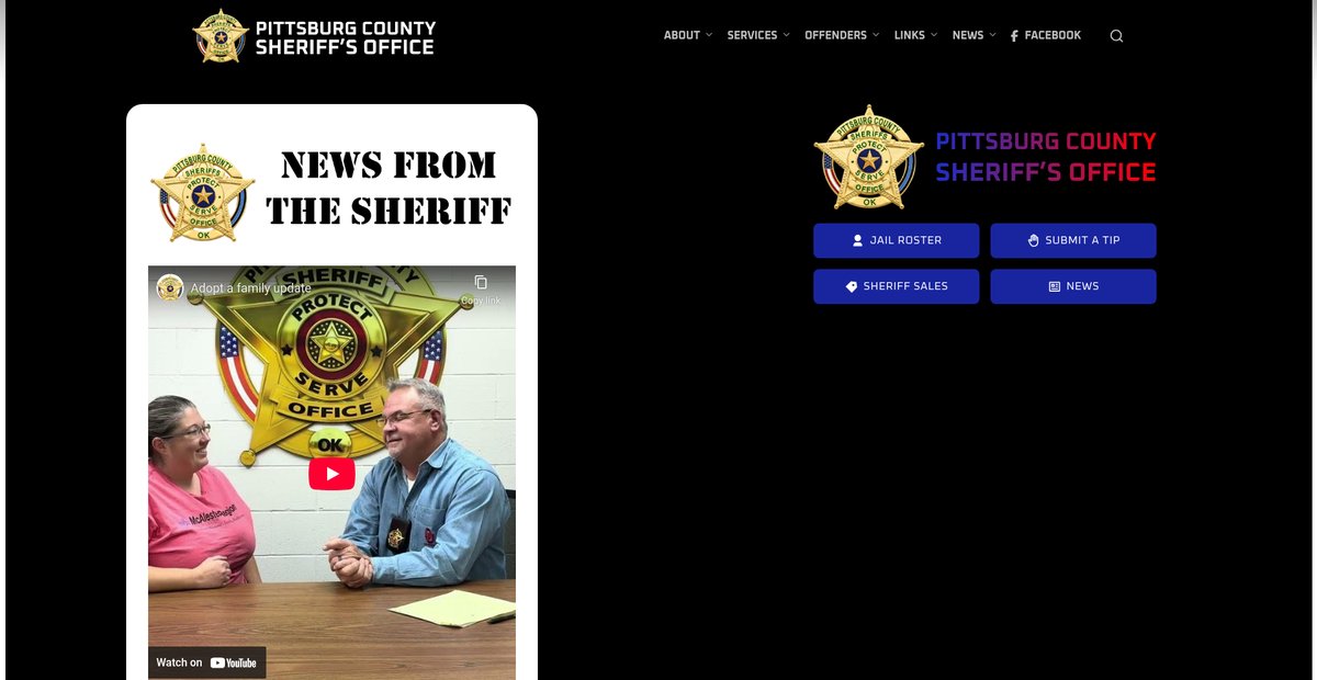 Preview of pittsburgsheriff.com