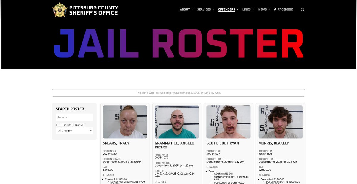 Preview of pittsburgsheriff.com