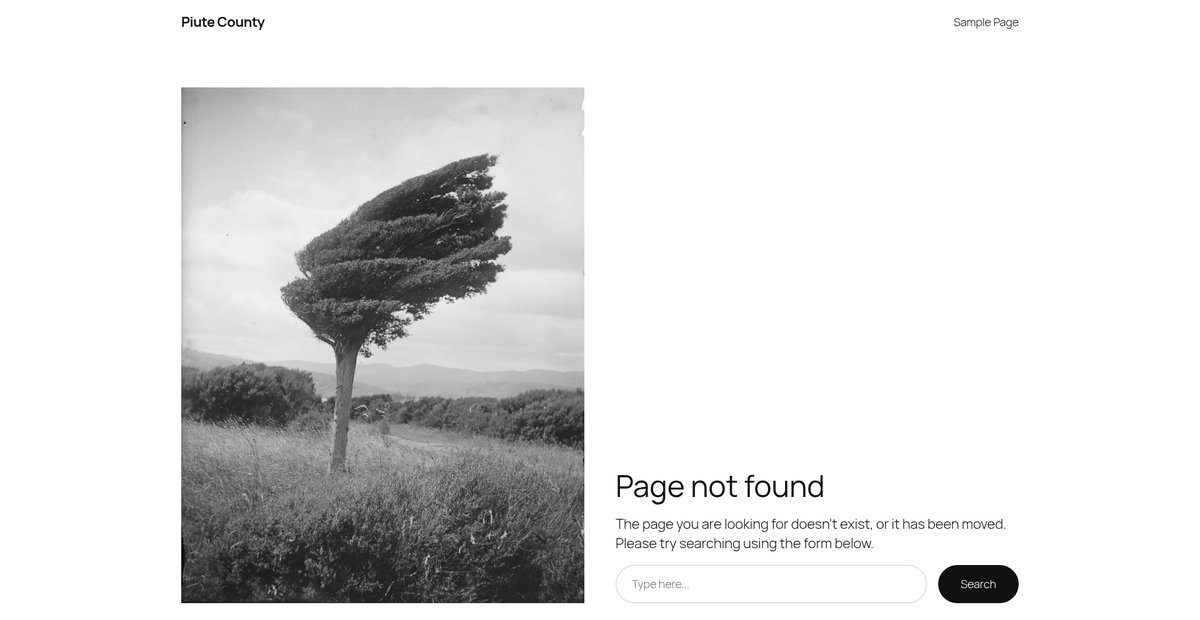 Preview of piuteutah.com