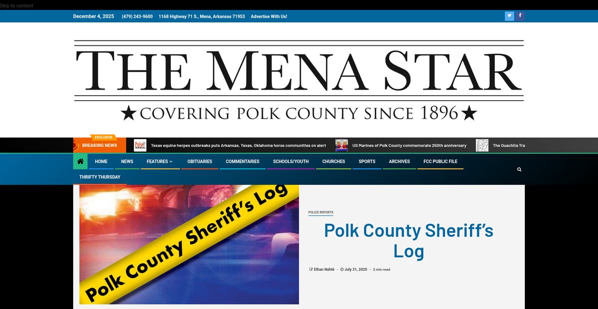 Preview of mypulsenews.com