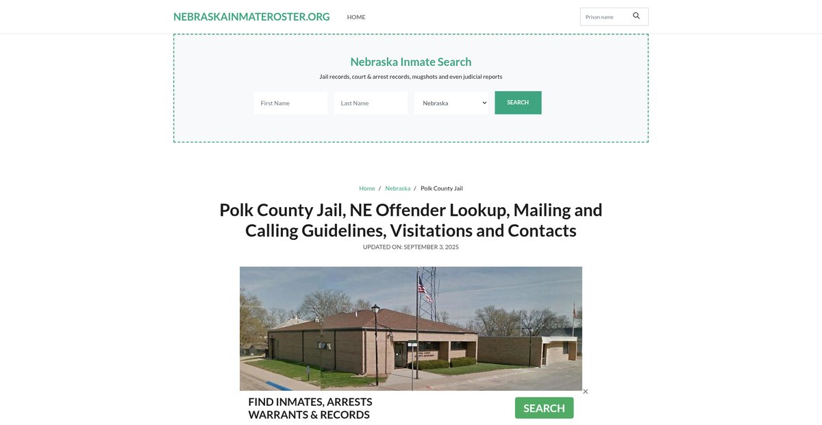 Preview of nebraskainmateroster.org