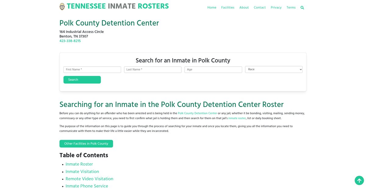 Preview of tennesseeinmaterosters.org