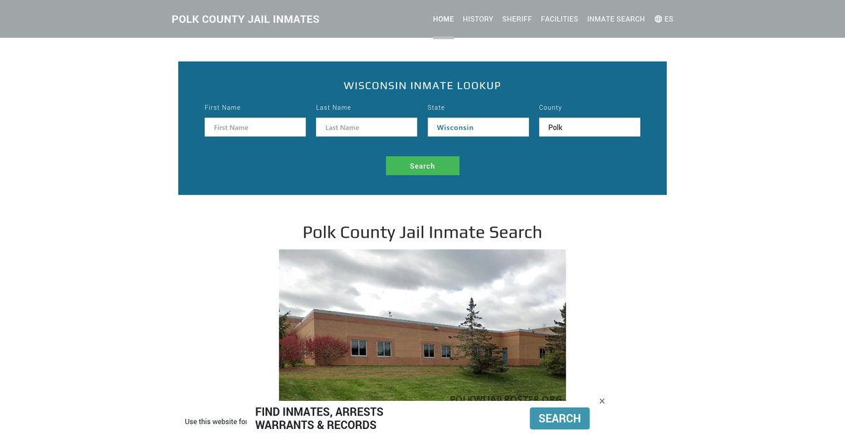 Preview of polkwijailroster.org
