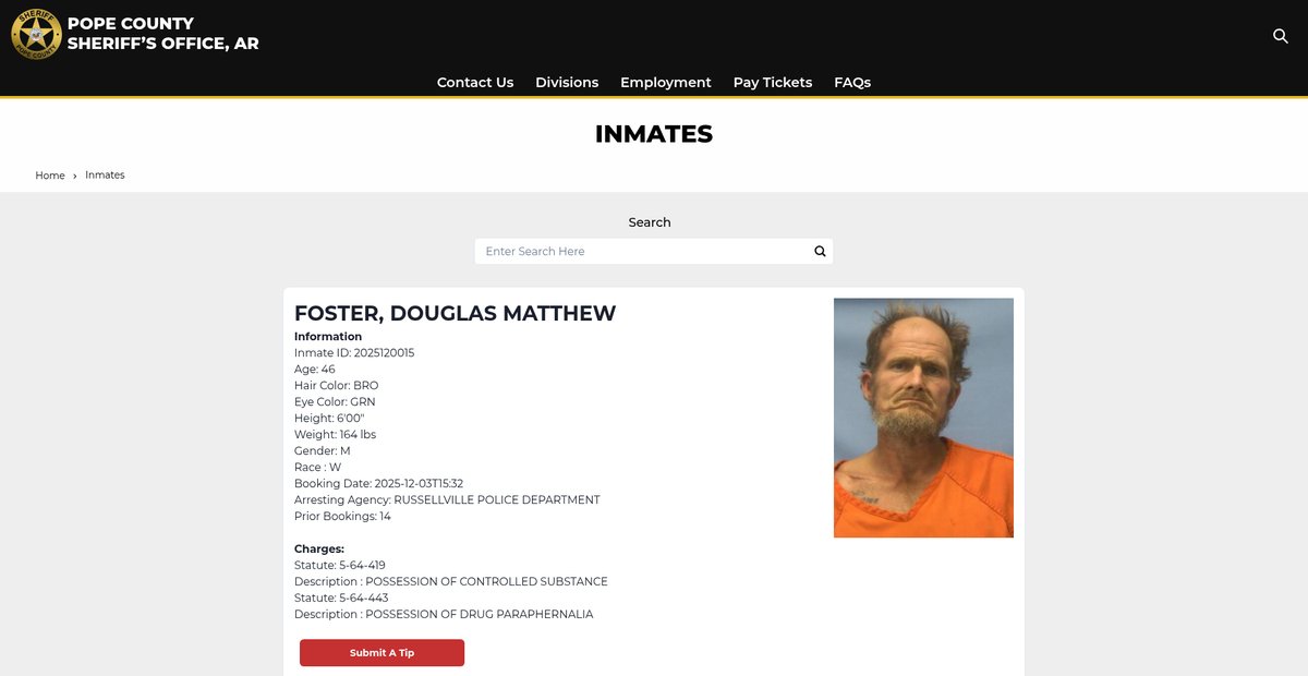 Preview of popecoso.org