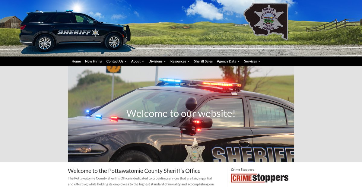 Preview of ptsheriff.com