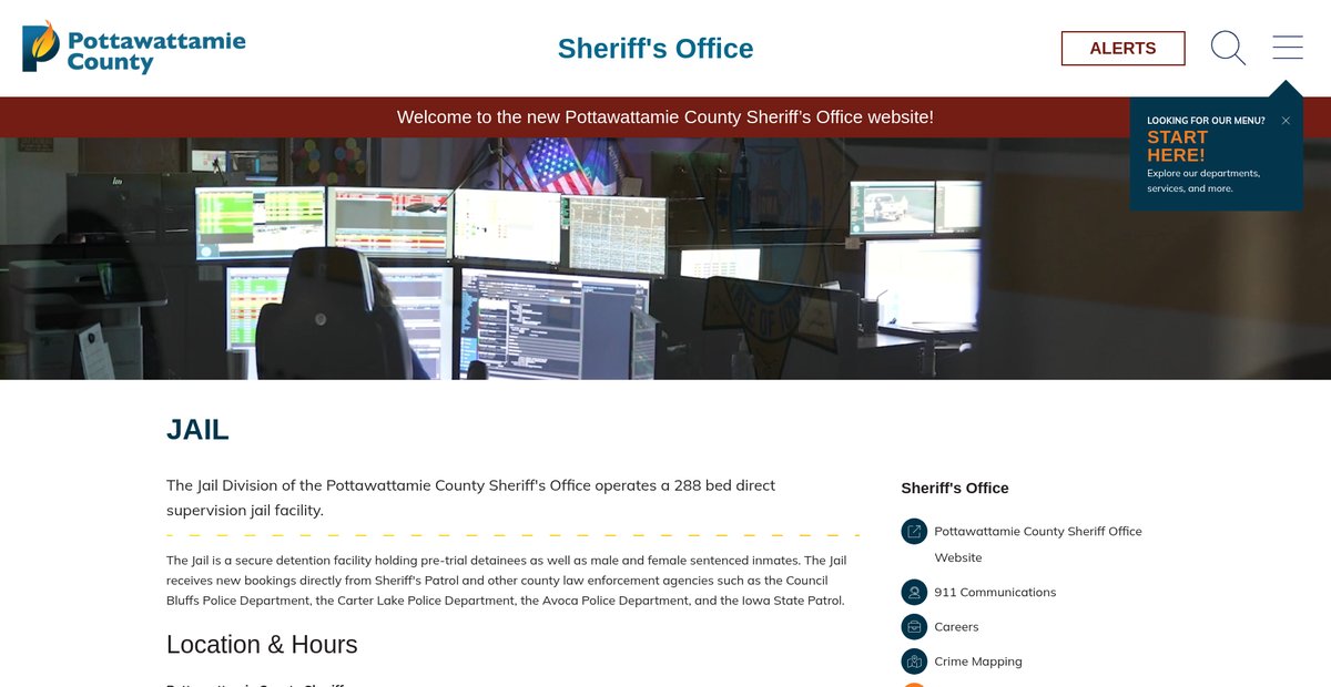 Preview of pottcounty-ia.gov