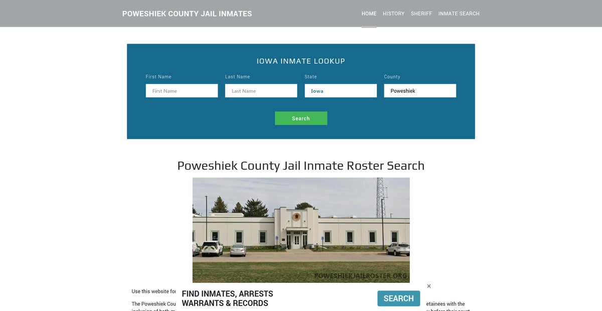 Preview of poweshiekjailroster.org