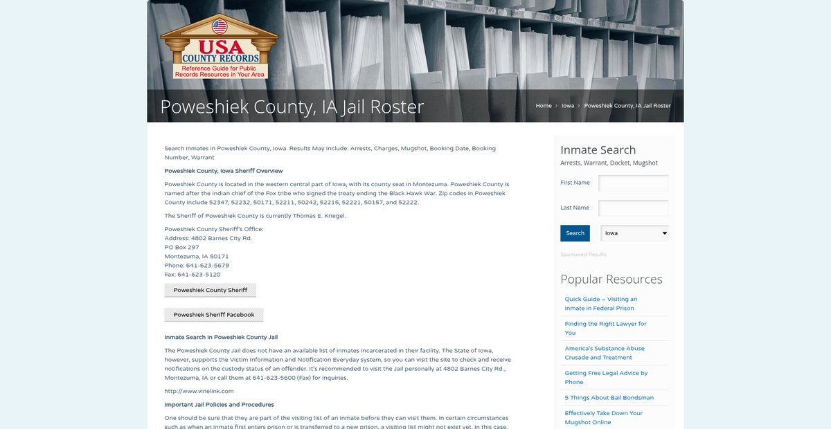 Preview of usacountyrecords.com