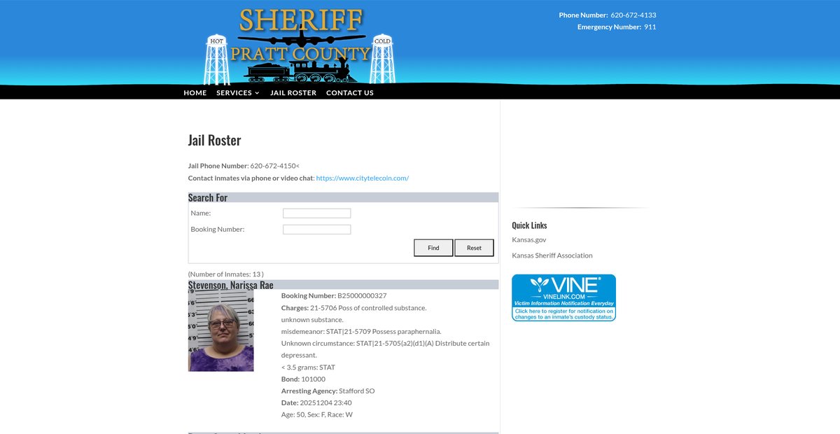 Preview of prattso.org