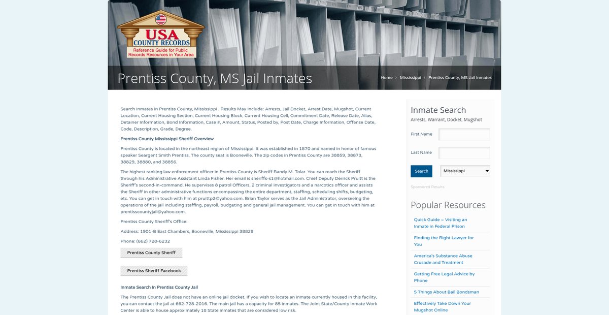 Preview of usacountyrecords.com
