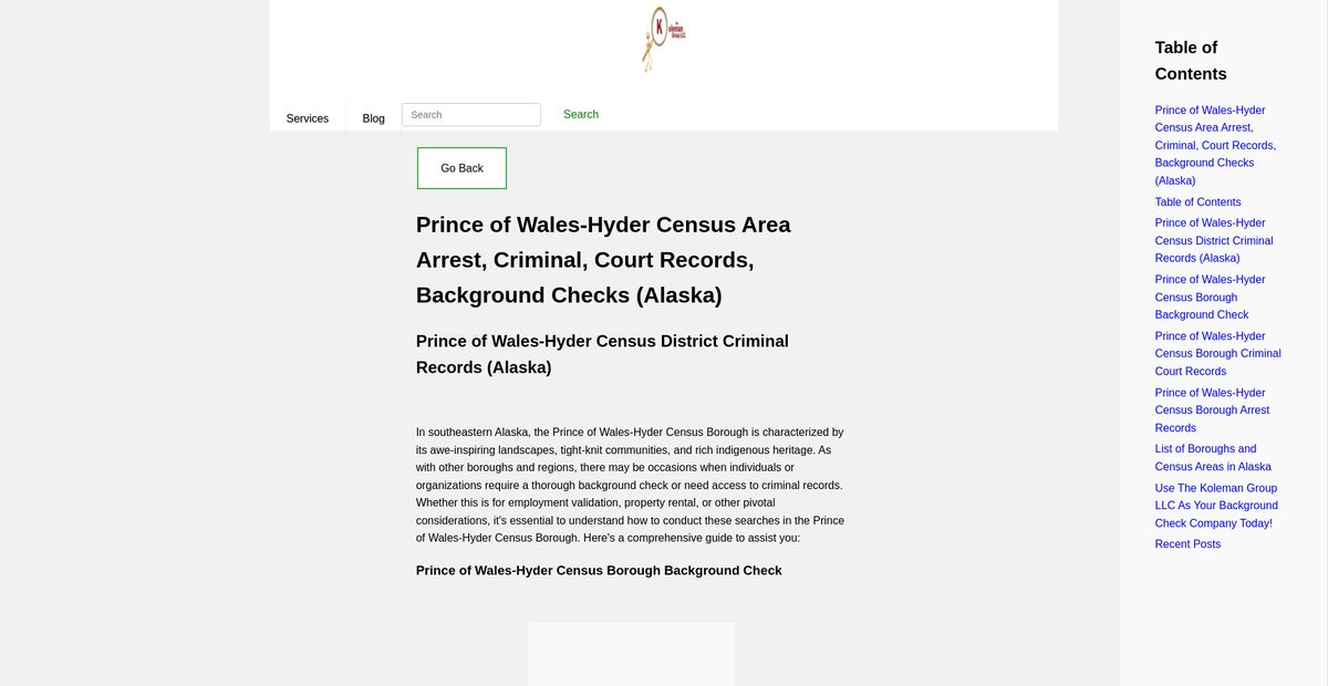 Preview of thekolemangroupscreen.com