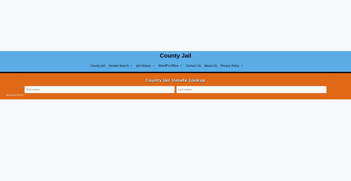 Preview of prince-william.countyjail.org