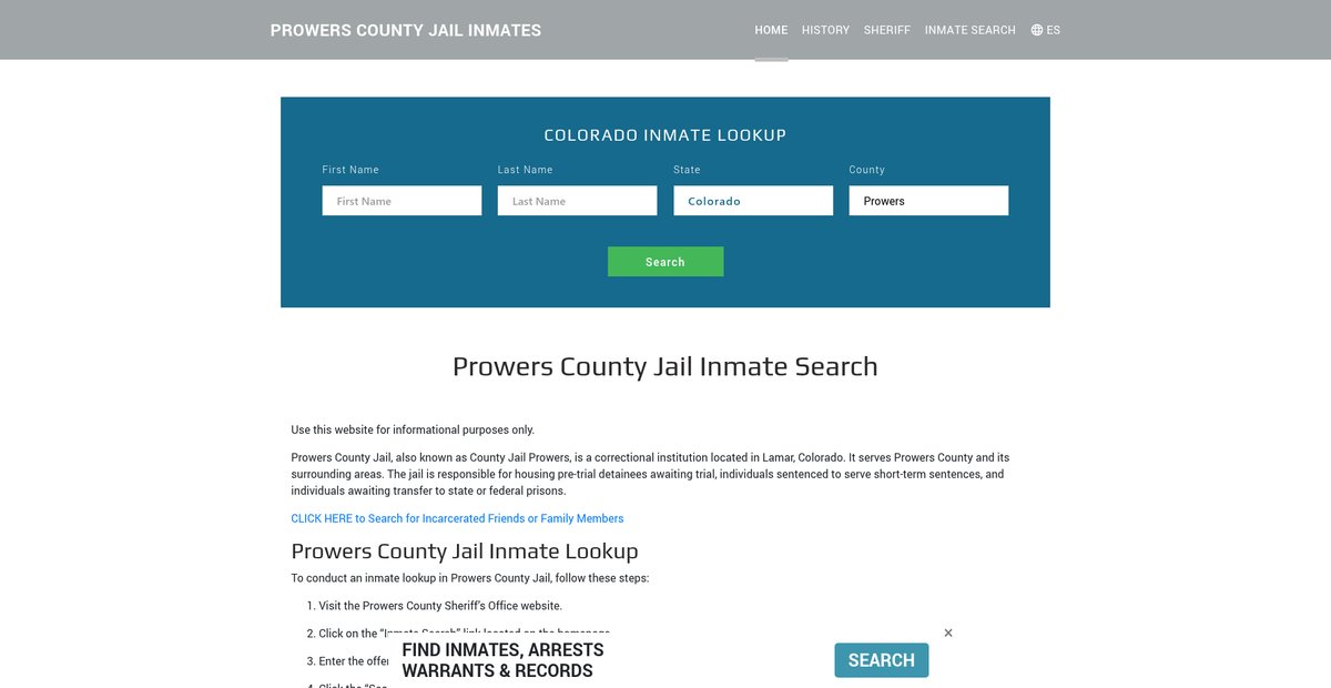 Preview of prowersjailroster.org