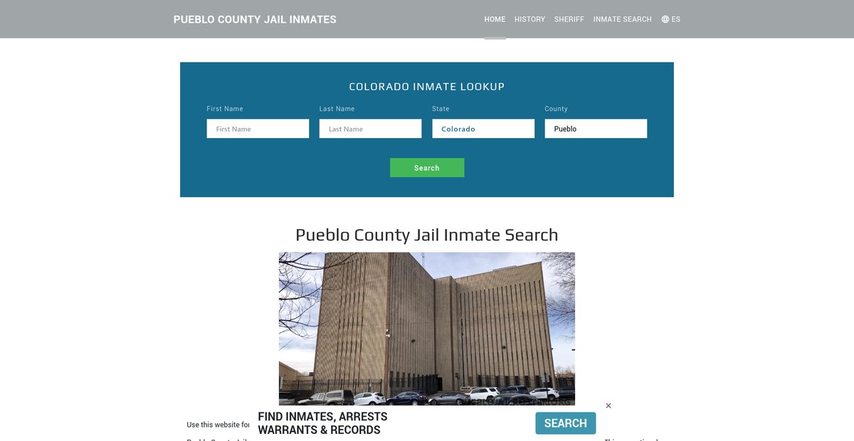 Preview of pueblojailroster.org